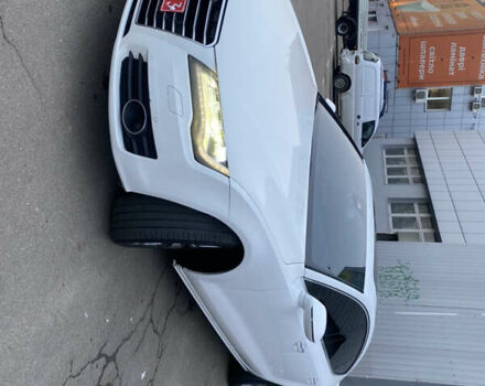 Белый Ауди A7 Sportback, объемом двигателя 3 л и пробегом 130 тыс. км за 21200 $, фото 2 на Automoto.ua