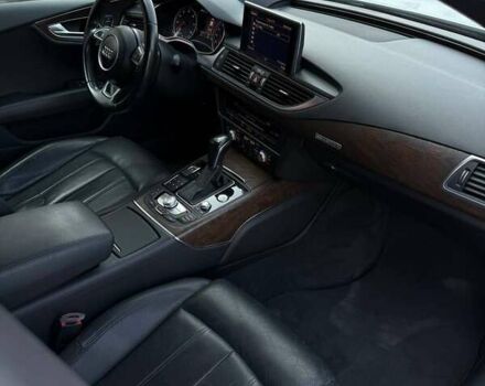 Белый Ауди A7 Sportback, объемом двигателя 3 л и пробегом 139 тыс. км за 23500 $, фото 7 на Automoto.ua