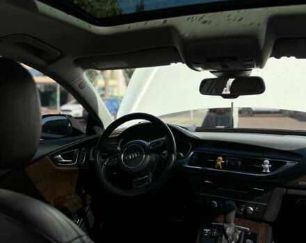 Белый Ауди A7 Sportback, объемом двигателя 2.97 л и пробегом 210 тыс. км за 26500 $, фото 27 на Automoto.ua