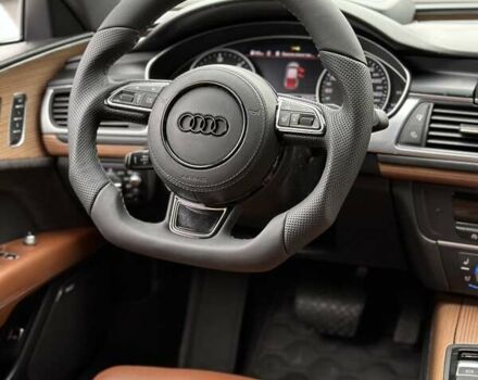 Белый Ауди A7 Sportback, объемом двигателя 2.97 л и пробегом 185 тыс. км за 32777 $, фото 20 на Automoto.ua