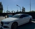Белый Ауди A7 Sportback, объемом двигателя 2.97 л и пробегом 210 тыс. км за 26500 $, фото 1 на Automoto.ua