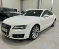 Белый Ауди A7 Sportback, объемом двигателя 3 л и пробегом 104 тыс. км за 20900 $, фото 3 на Automoto.ua