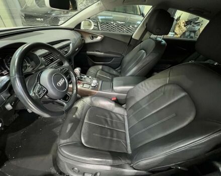 Белый Ауди A7 Sportback, объемом двигателя 3 л и пробегом 104 тыс. км за 20900 $, фото 32 на Automoto.ua