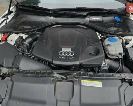 Белый Ауди A7 Sportback, объемом двигателя 2.97 л и пробегом 121 тыс. км за 27500 $, фото 12 на Automoto.ua