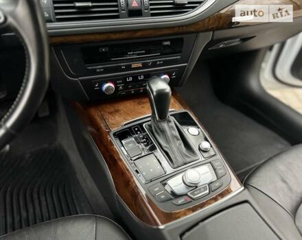 Белый Ауди A7 Sportback, объемом двигателя 3 л и пробегом 142 тыс. км за 25000 $, фото 62 на Automoto.ua