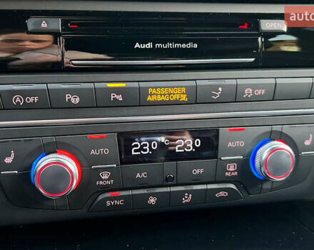 Белый Ауди A7 Sportback, объемом двигателя 2.97 л и пробегом 162 тыс. км за 27600 $, фото 17 на Automoto.ua