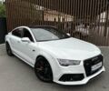 Білий Ауді A7 Sportback, об'ємом двигуна 3 л та пробігом 185 тис. км за 26999 $, фото 1 на Automoto.ua
