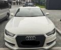 Белый Ауди A7 Sportback, объемом двигателя 3 л и пробегом 112 тыс. км за 19000 $, фото 1 на Automoto.ua