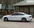 Белый Ауди A7 Sportback, объемом двигателя 3 л и пробегом 142 тыс. км за 25000 $, фото 23 на Automoto.ua