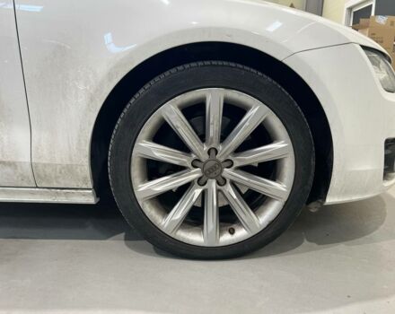 Белый Ауди A7 Sportback, объемом двигателя 3 л и пробегом 104 тыс. км за 20900 $, фото 10 на Automoto.ua