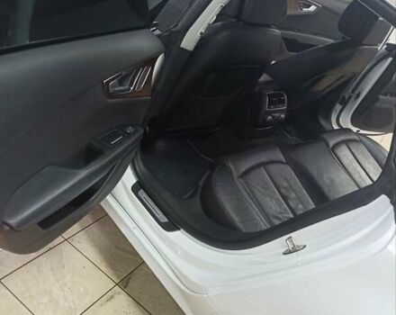 Білий Ауді A7 Sportback, об'ємом двигуна 2.97 л та пробігом 92 тис. км за 34000 $, фото 6 на Automoto.ua