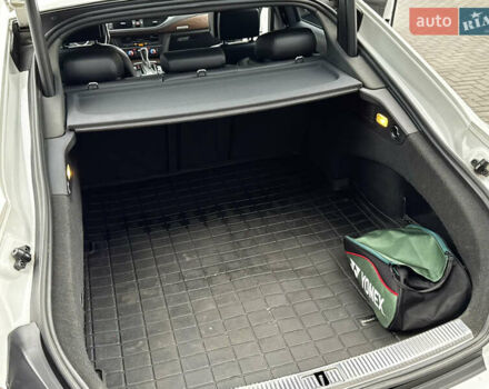 Білий Ауді A7 Sportback, об'ємом двигуна 3 л та пробігом 198 тис. км за 23000 $, фото 23 на Automoto.ua