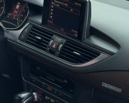 Белый Ауди A7 Sportback, объемом двигателя 3 л и пробегом 139 тыс. км за 23500 $, фото 10 на Automoto.ua