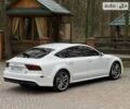 Белый Ауди A7 Sportback, объемом двигателя 3 л и пробегом 142 тыс. км за 25000 $, фото 28 на Automoto.ua