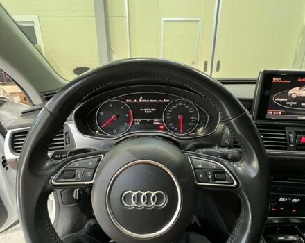 Белый Ауди A7 Sportback, объемом двигателя 3 л и пробегом 104 тыс. км за 20900 $, фото 34 на Automoto.ua