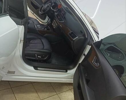 Білий Ауді A7 Sportback, об'ємом двигуна 2.97 л та пробігом 92 тис. км за 34000 $, фото 4 на Automoto.ua