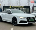 Белый Ауди A7 Sportback, объемом двигателя 3 л и пробегом 110 тыс. км за 25300 $, фото 1 на Automoto.ua