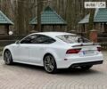 Белый Ауди A7 Sportback, объемом двигателя 3 л и пробегом 142 тыс. км за 25000 $, фото 22 на Automoto.ua