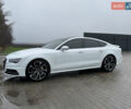 Білий Ауді A7 Sportback, об'ємом двигуна 3 л та пробігом 123 тис. км за 26900 $, фото 17 на Automoto.ua
