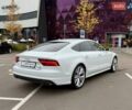Белый Ауди A7 Sportback, объемом двигателя 2.97 л и пробегом 137 тыс. км за 28990 $, фото 6 на Automoto.ua