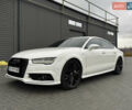 Белый Ауди A7 Sportback, объемом двигателя 3 л и пробегом 198 тыс. км за 19000 $, фото 1 на Automoto.ua