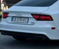 Белый Ауди A7 Sportback, объемом двигателя 3 л и пробегом 139 тыс. км за 23500 $, фото 15 на Automoto.ua