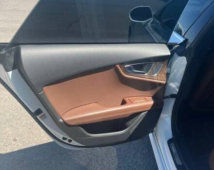Белый Ауди A7 Sportback, объемом двигателя 2.97 л и пробегом 180 тыс. км за 31999 $, фото 11 на Automoto.ua
