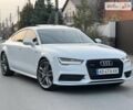 Белый Ауди A7 Sportback, объемом двигателя 3 л и пробегом 142 тыс. км за 25000 $, фото 1 на Automoto.ua