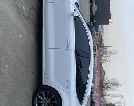 Белый Ауди A7 Sportback, объемом двигателя 3 л и пробегом 130 тыс. км за 21200 $, фото 3 на Automoto.ua