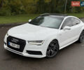 Белый Ауди A7 Sportback, объемом двигателя 3 л и пробегом 112 тыс. км за 25000 $, фото 1 на Automoto.ua