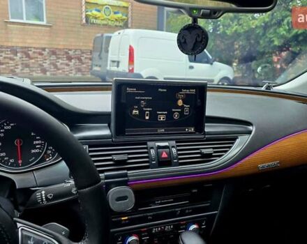 Белый Ауди A7 Sportback, объемом двигателя 2.97 л и пробегом 121 тыс. км за 27500 $, фото 11 на Automoto.ua