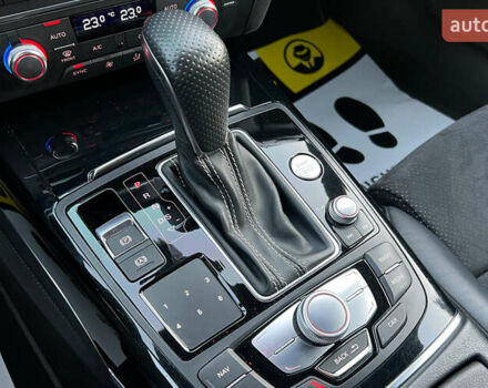 Белый Ауди A7 Sportback, объемом двигателя 2.97 л и пробегом 162 тыс. км за 27600 $, фото 18 на Automoto.ua