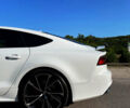 Білий Ауді A7 Sportback, об'ємом двигуна 3 л та пробігом 127 тис. км за 31500 $, фото 31 на Automoto.ua