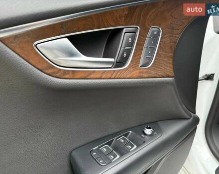 Белый Ауди A7 Sportback, объемом двигателя 2.97 л и пробегом 137 тыс. км за 28990 $, фото 14 на Automoto.ua