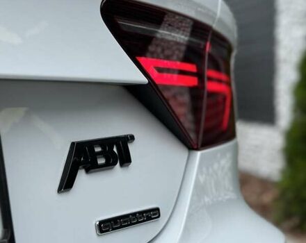 Белый Ауди A7 Sportback, объемом двигателя 2.97 л и пробегом 185 тыс. км за 32777 $, фото 11 на Automoto.ua