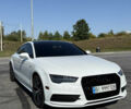 Белый Ауди A7 Sportback, объемом двигателя 3 л и пробегом 210 тыс. км за 23499 $, фото 1 на Automoto.ua