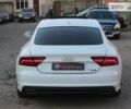 Білий Ауді A7 Sportback, об'ємом двигуна 2.97 л та пробігом 207 тис. км за 33333 $, фото 4 на Automoto.ua