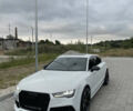 Білий Ауді A7 Sportback, об'ємом двигуна 3 л та пробігом 221 тис. км за 22500 $, фото 40 на Automoto.ua