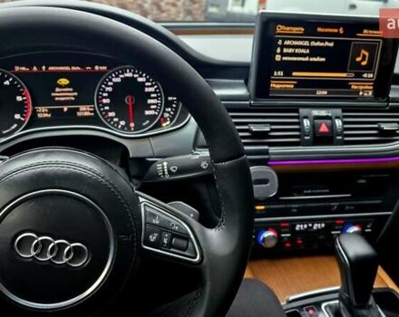 Белый Ауди A7 Sportback, объемом двигателя 2.97 л и пробегом 121 тыс. км за 27500 $, фото 10 на Automoto.ua