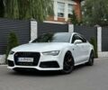 Белый Ауди A7 Sportback, объемом двигателя 2.97 л и пробегом 185 тыс. км за 32777 $, фото 13 на Automoto.ua