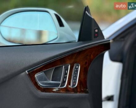 Ауди A7 Sportback 2016 в Киеве на Automoto.ua Белый Ауди A7 Sportback, объемом двигателя 3 л и пробегом 26 тыс. км за 24990 $, фото 14 на Automoto.ua
