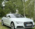 Білий Ауді A7 Sportback, об'ємом двигуна 3 л та пробігом 170 тис. км за 30000 $, фото 1 на Automoto.ua