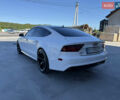 Белый Ауди A7 Sportback, объемом двигателя 3 л и пробегом 108 тыс. км за 23250 $, фото 16 на Automoto.ua