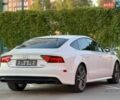 Білий Ауді A7 Sportback, об'ємом двигуна 3 л та пробігом 27 тис. км за 21850 $, фото 8 на Automoto.ua