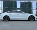 Белый Ауди A7 Sportback, объемом двигателя 3 л и пробегом 133 тыс. км за 28700 $, фото 2 на Automoto.ua