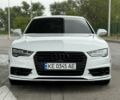 Белый Ауди A7 Sportback, объемом двигателя 3 л и пробегом 129 тыс. км за 28300 $, фото 1 на Automoto.ua