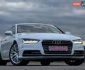 Белый Ауди A7 Sportback, объемом двигателя 3 л и пробегом 125 тыс. км за 23900 $, фото 16 на Automoto.ua