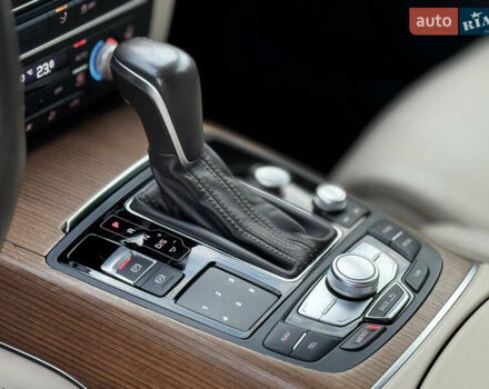 Белый Ауди A7 Sportback, объемом двигателя 3 л и пробегом 125 тыс. км за 23900 $, фото 40 на Automoto.ua