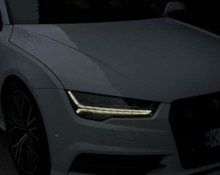 Белый Ауди A7 Sportback, объемом двигателя 3 л и пробегом 180 тыс. км за 23550 $, фото 44 на Automoto.ua