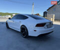 Белый Ауди A7 Sportback, объемом двигателя 3 л и пробегом 108 тыс. км за 23250 $, фото 15 на Automoto.ua